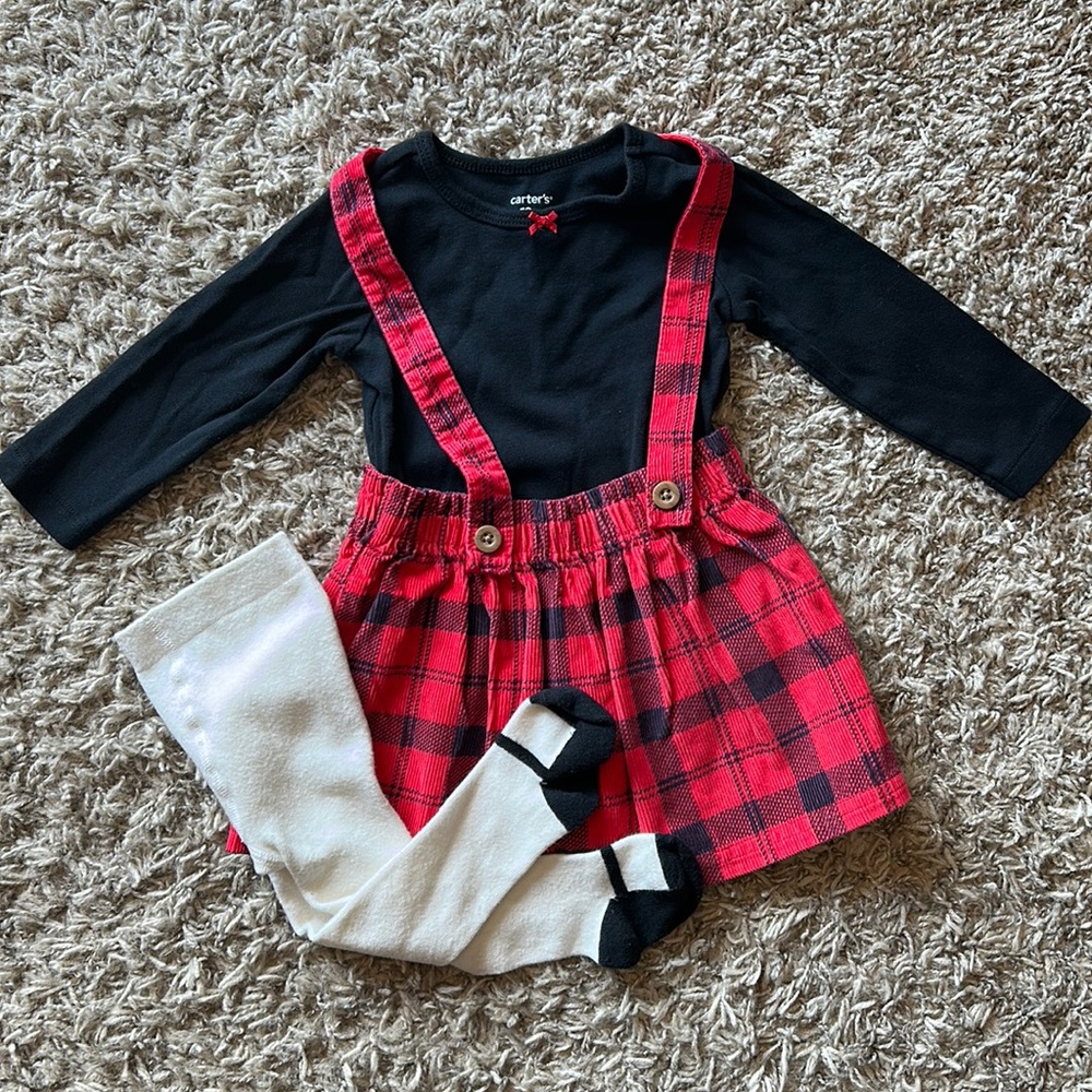 Carter’s 3-Piece Jumper set